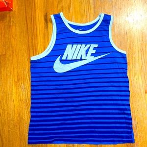 Nike tank top